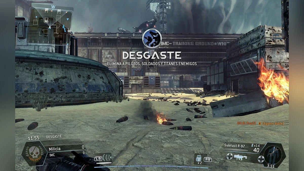 Скриншоты из Titanfall / Картинка 191