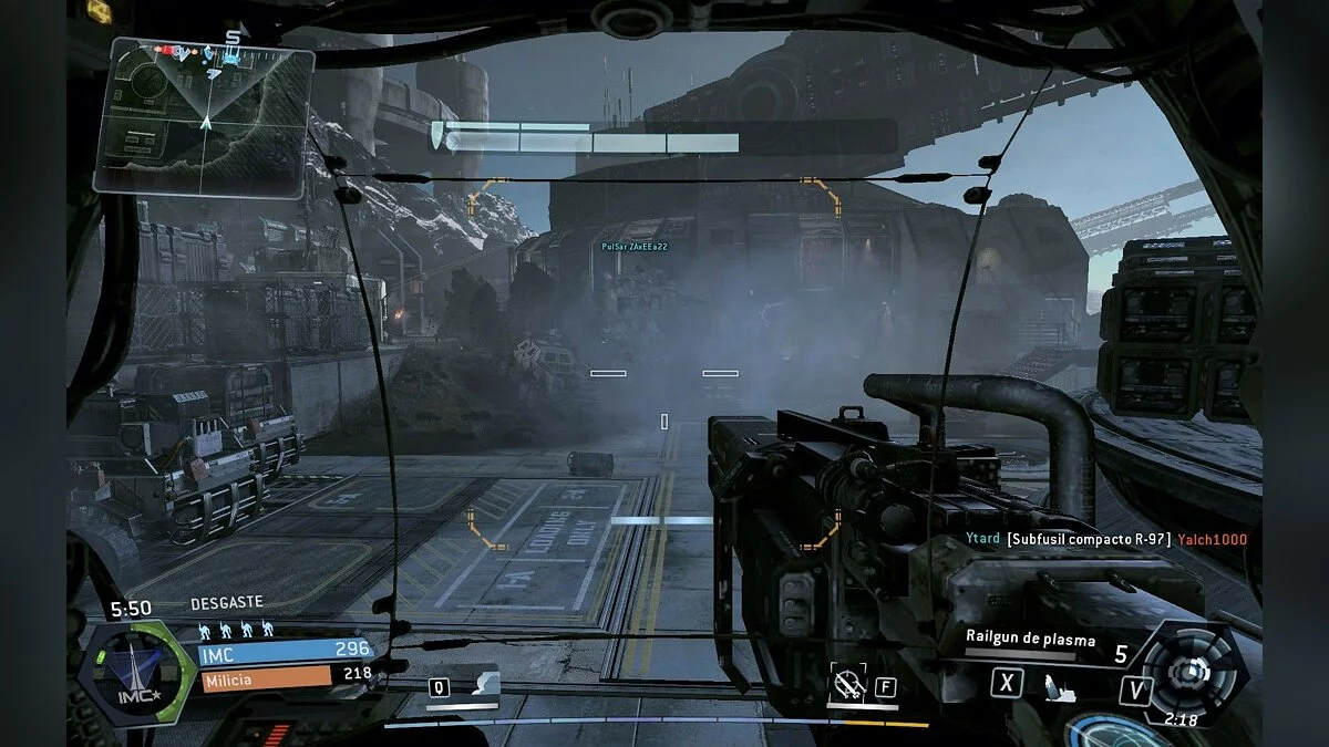 Скриншоты из Titanfall / Картинка 192