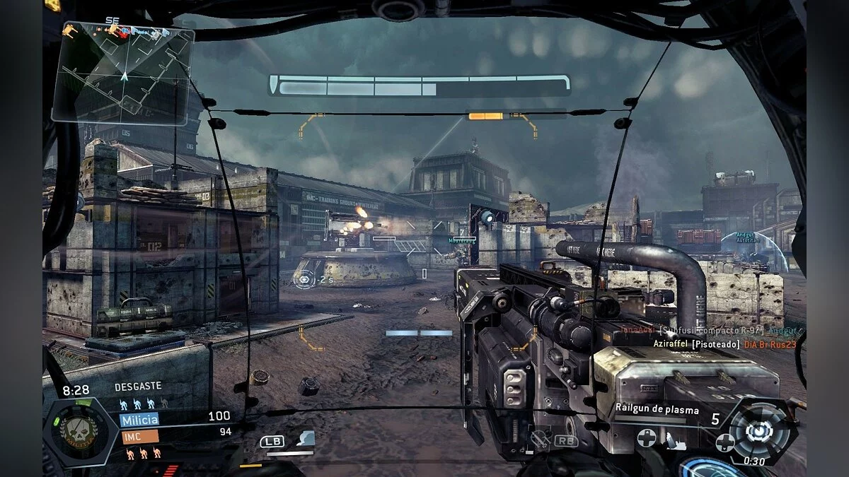 Скриншоты из Titanfall / Картинка 195