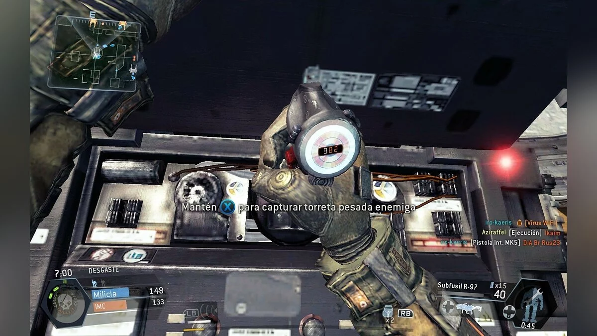 Скриншоты из Titanfall / Картинка 197