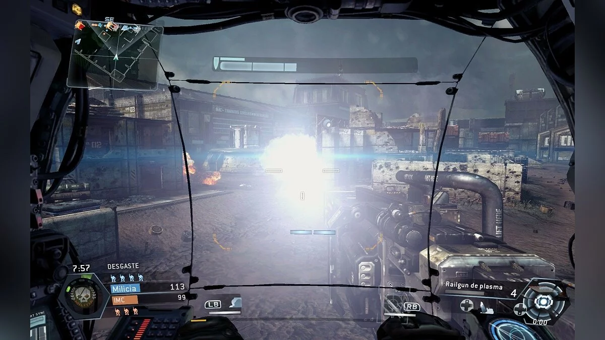 Скриншоты из Titanfall / Картинка 196