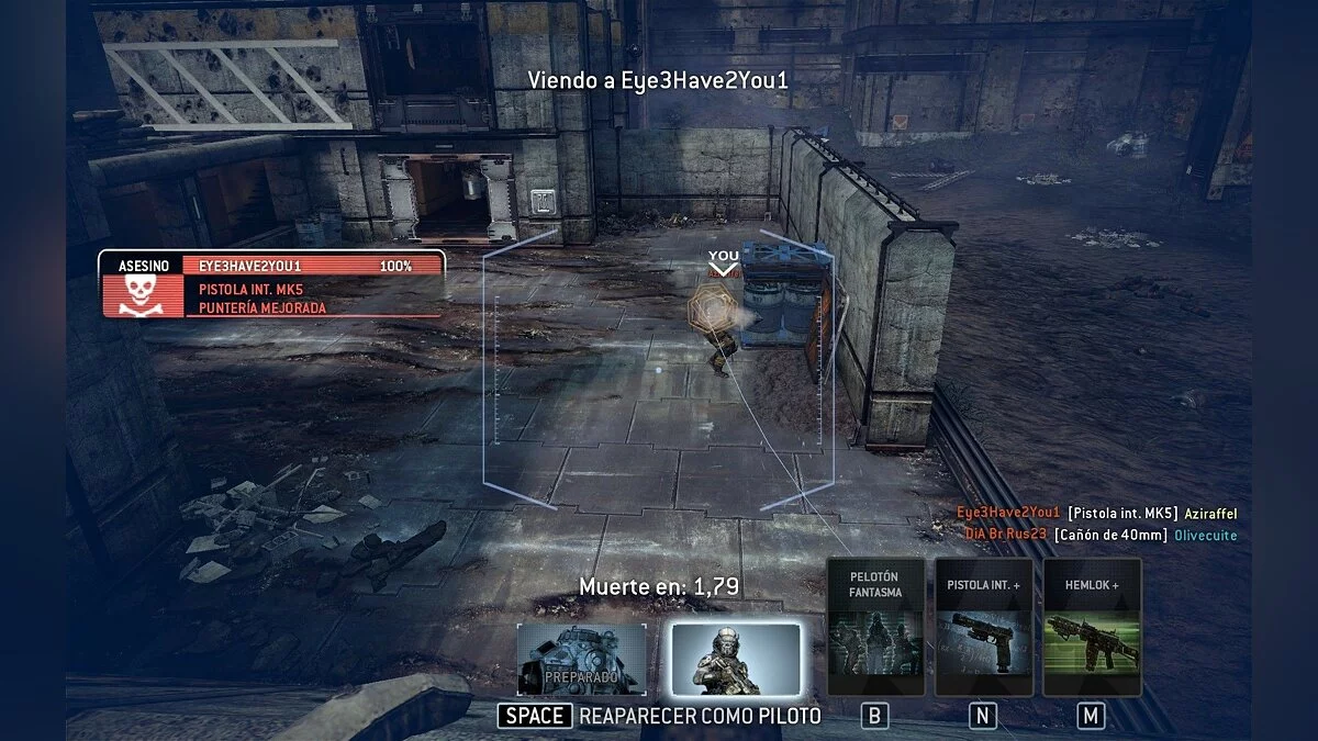 Скриншоты из Titanfall / Картинка 201