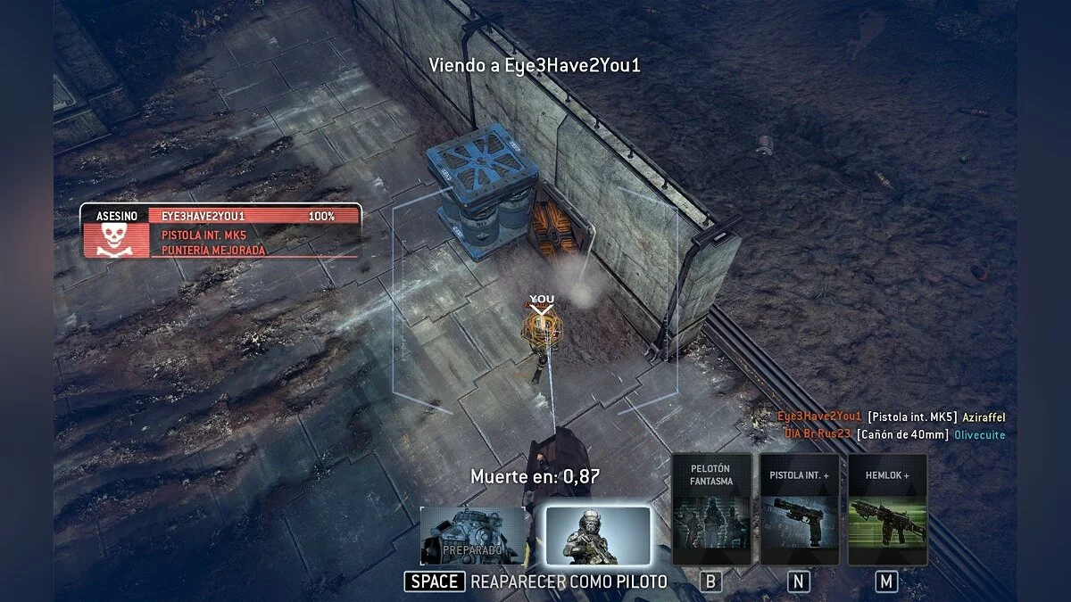 Скриншоты из Titanfall / Картинка 202