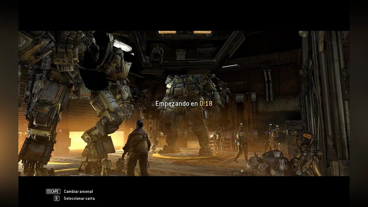 Скриншоты из Titanfall / Картинка 203