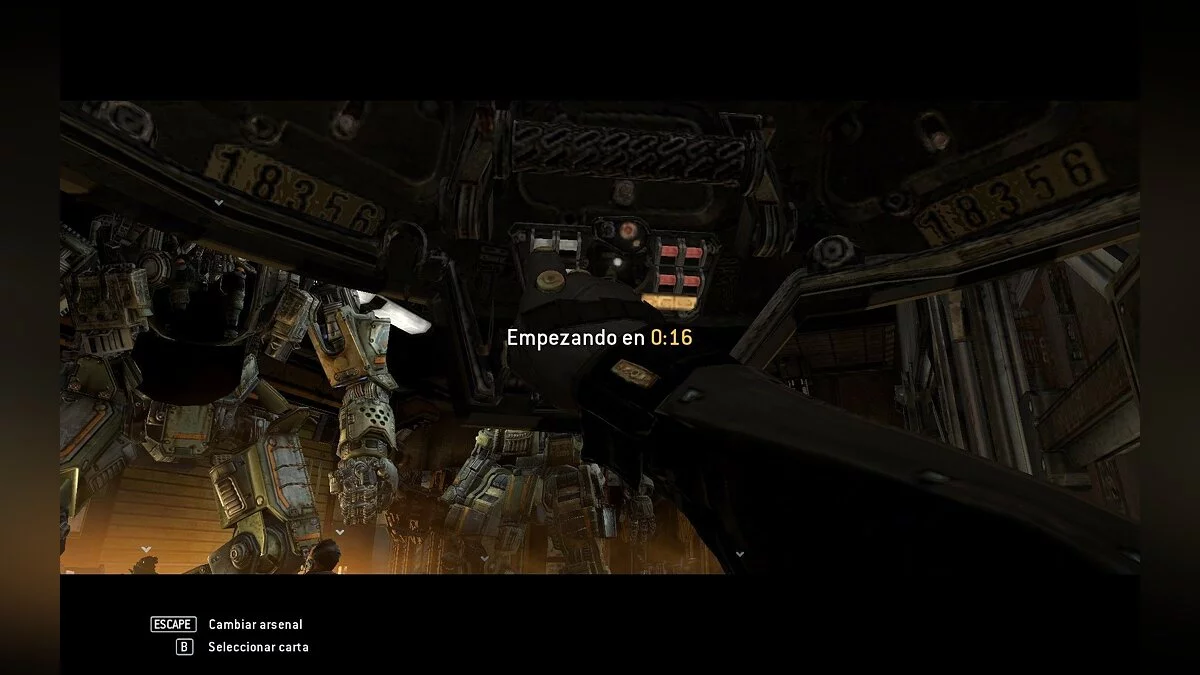 Скриншоты из Titanfall / Картинка 204