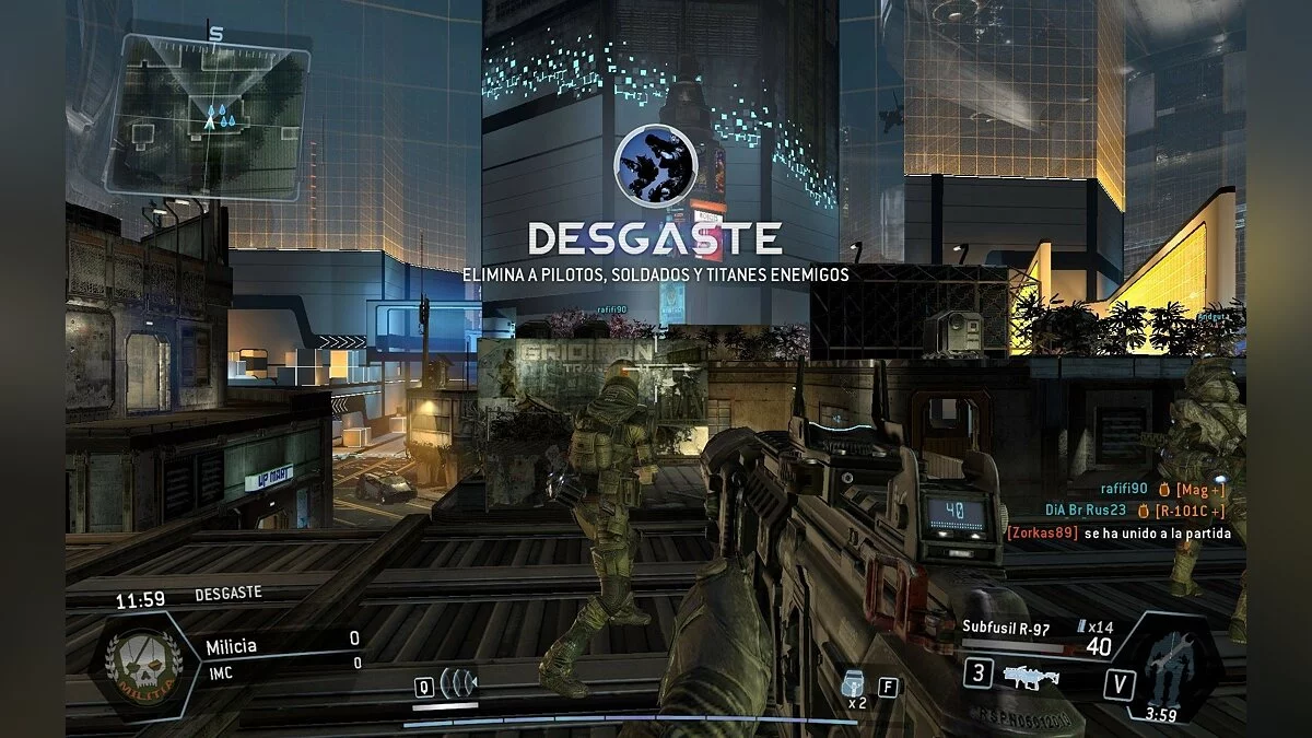 Скриншоты из Titanfall / Картинка 205