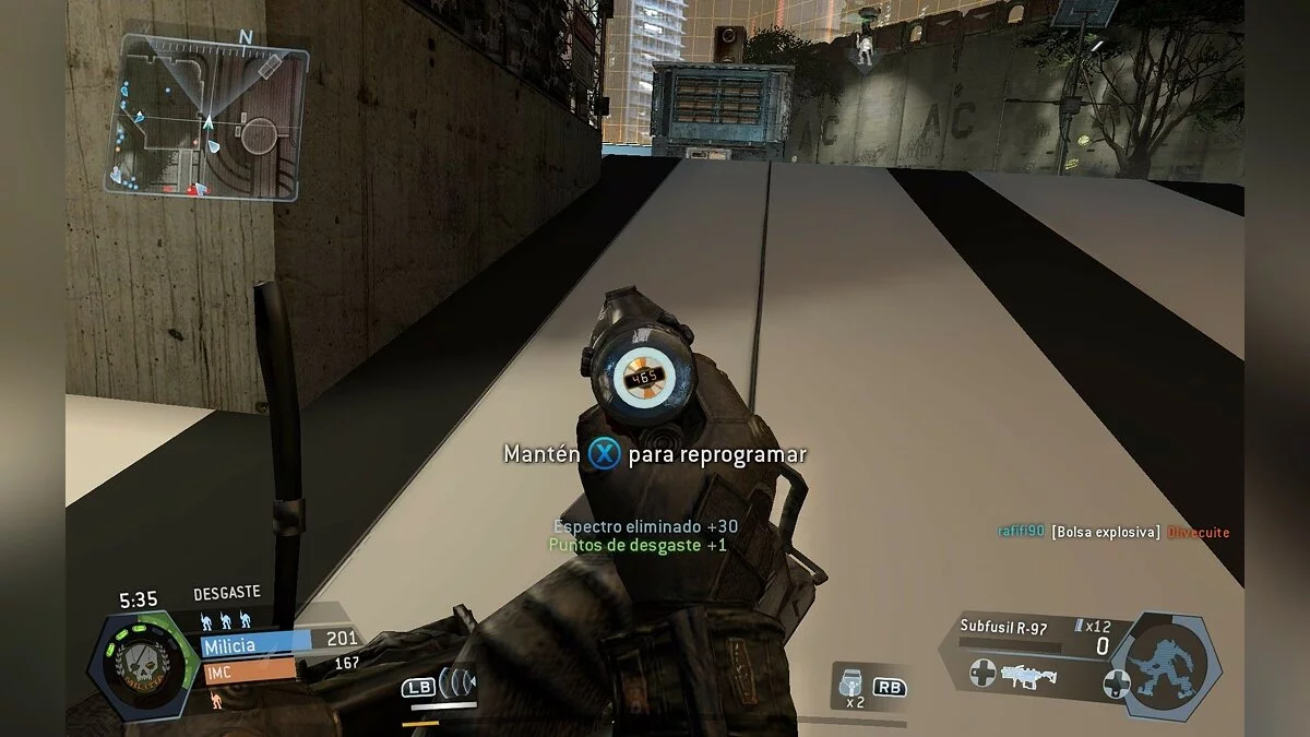 Скриншоты из Titanfall / Картинка 206