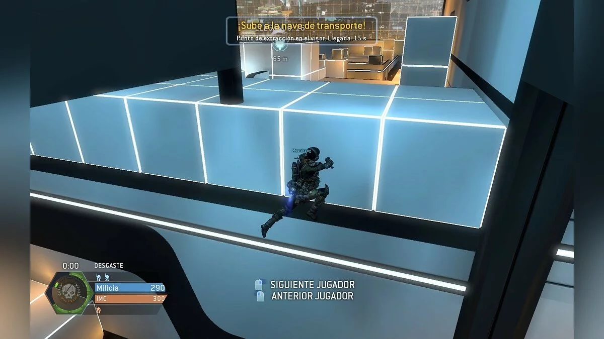 Скриншоты из Titanfall / Картинка 208