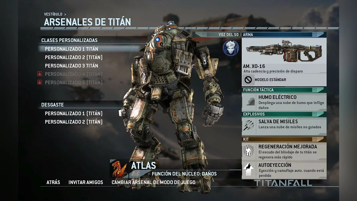 Скриншоты из Titanfall / Картинка 209