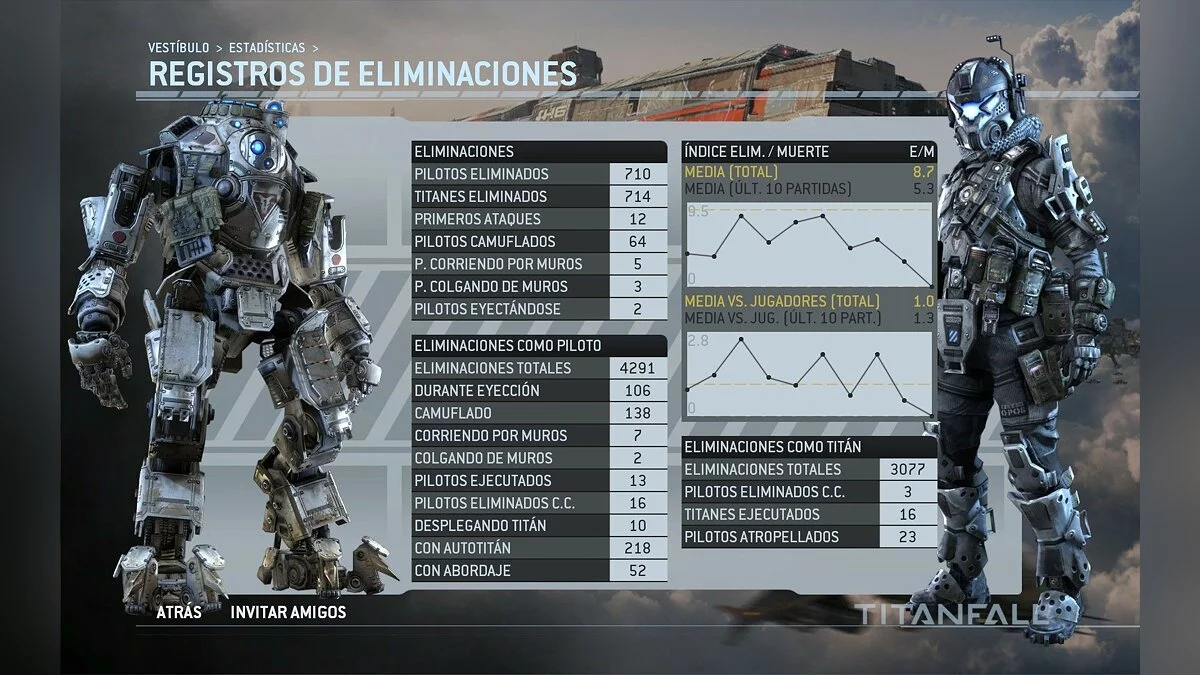 Скриншоты из Titanfall / Картинка 211