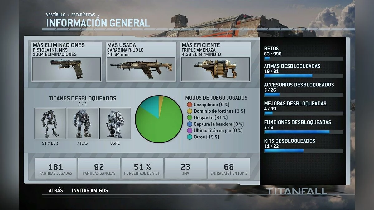 Скриншоты из Titanfall / Картинка 214