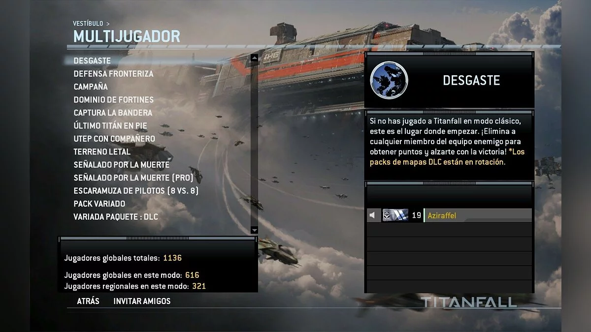 Скриншоты из Titanfall / Картинка 216