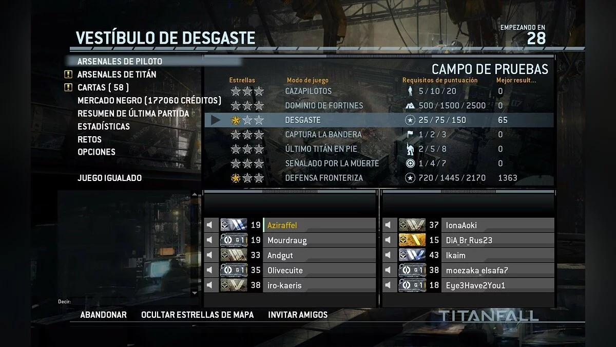 Скриншоты из Titanfall / Картинка 217