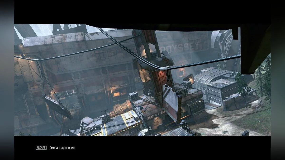 Скриншоты из Titanfall / Картинка 94
