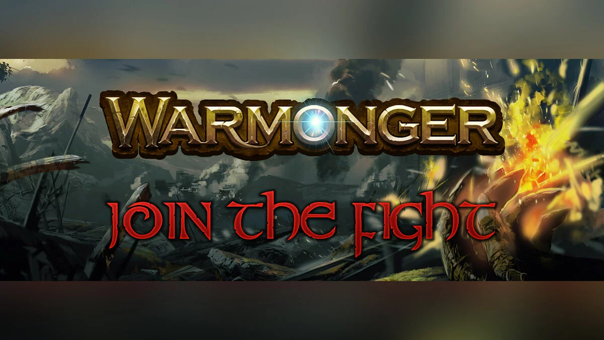 Арт из Warmonger: Operation: Downtown Destruction