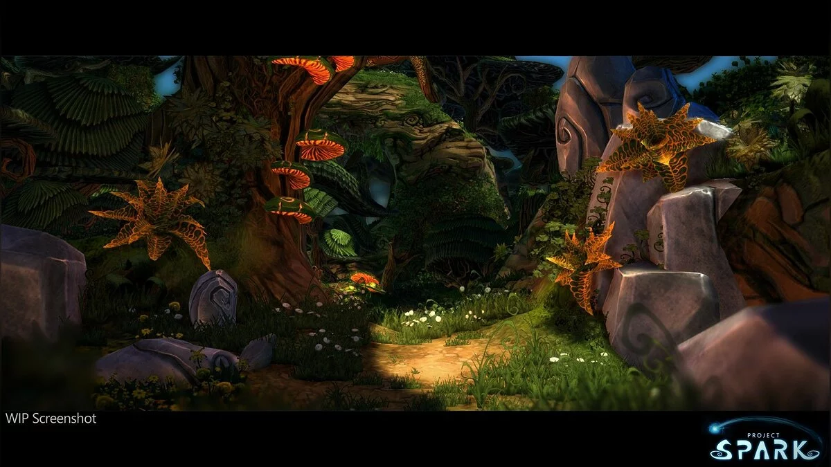 Скриншоты из Project Spark / Картинка 25