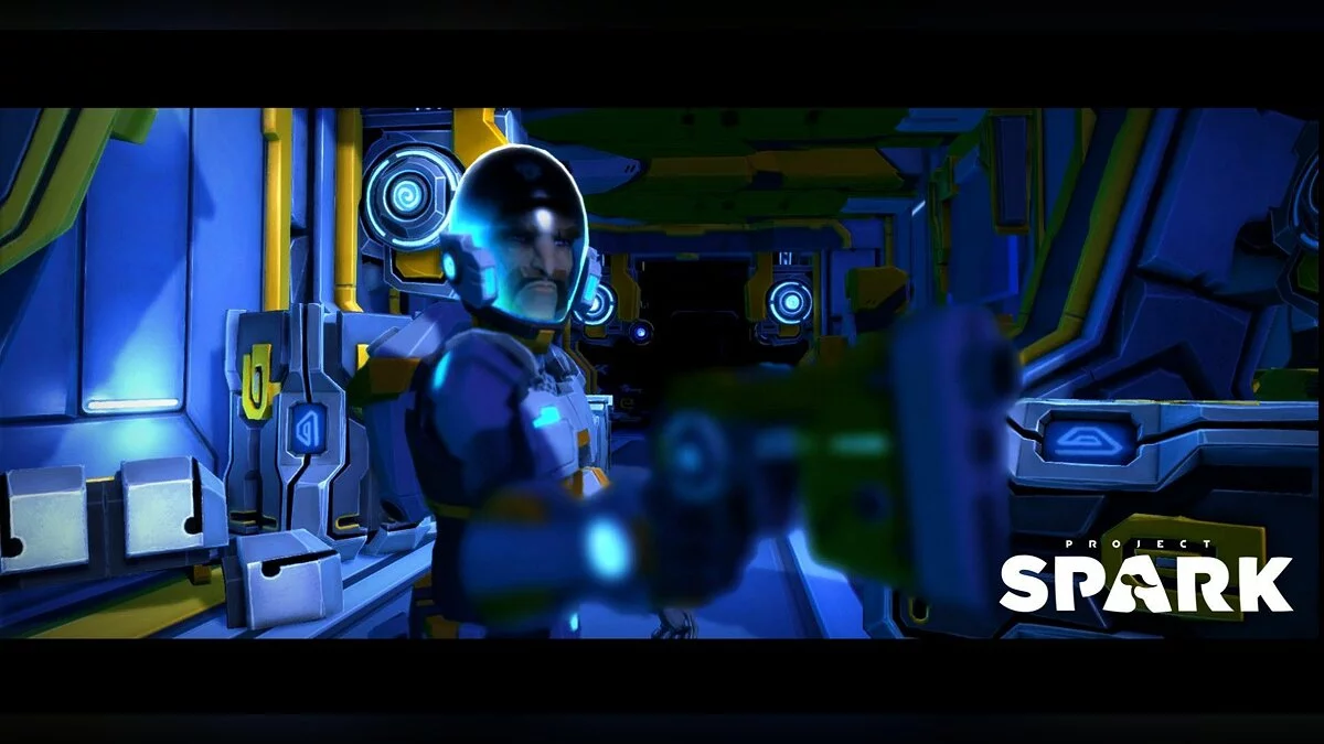 Скриншоты из Project Spark / Картинка 40