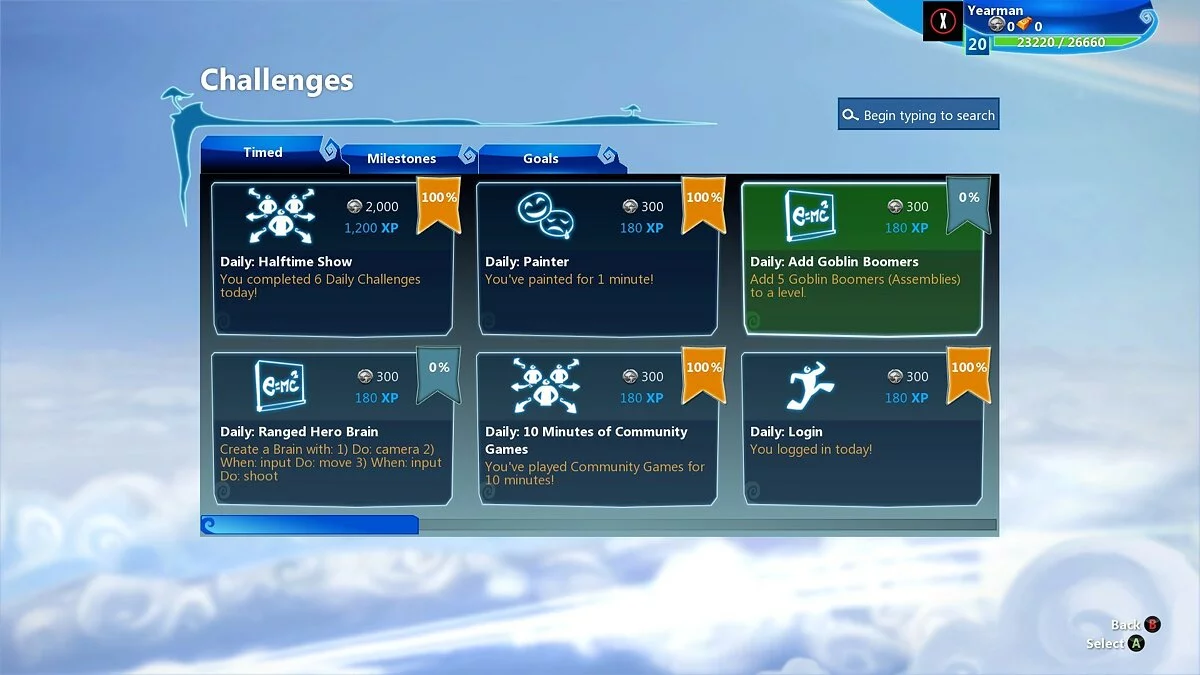 Скриншоты из Project Spark / Картинка 58