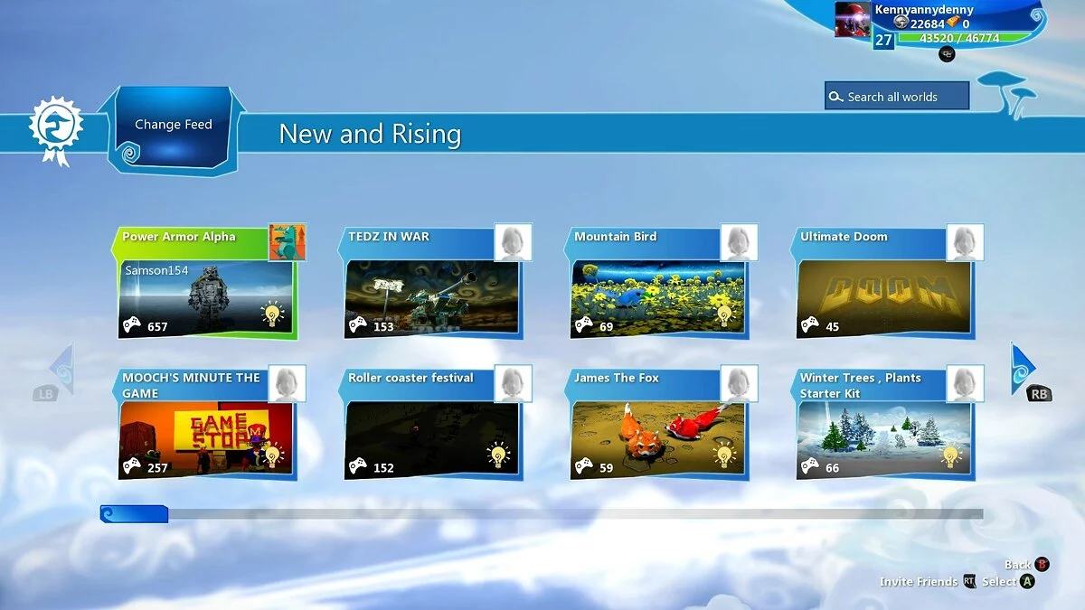 Скриншоты из Project Spark / Картинка 59