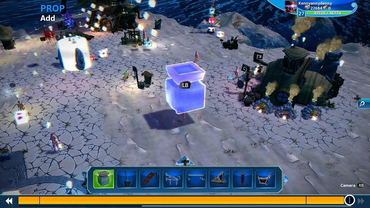 Скриншоты из Project Spark / Картинка 60