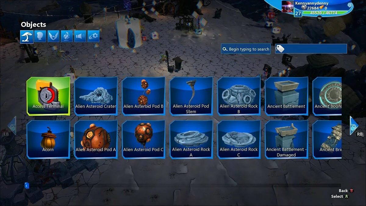 Скриншоты из Project Spark / Картинка 61