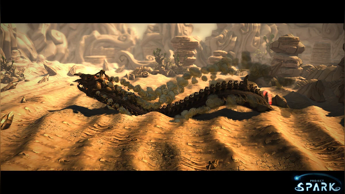 Скриншоты из Project Spark / Картинка 10