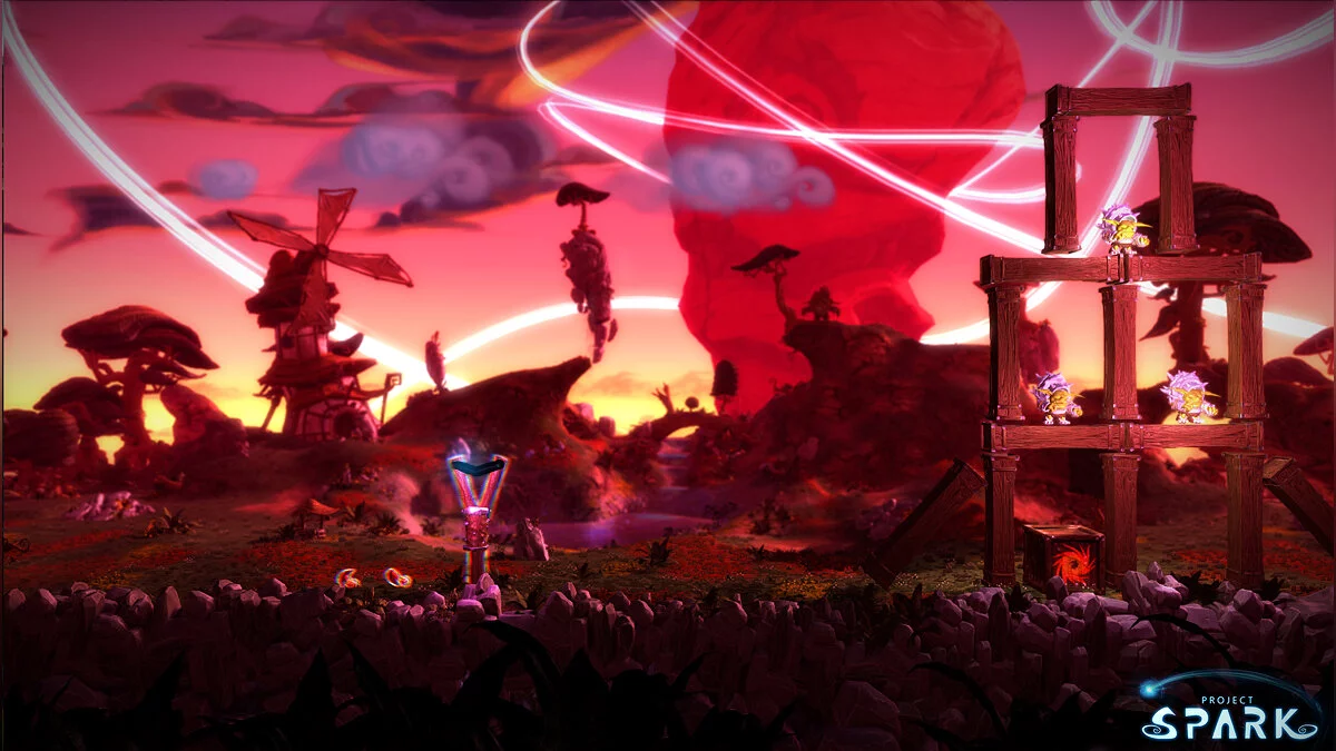 Скриншоты из Project Spark / Картинка 13