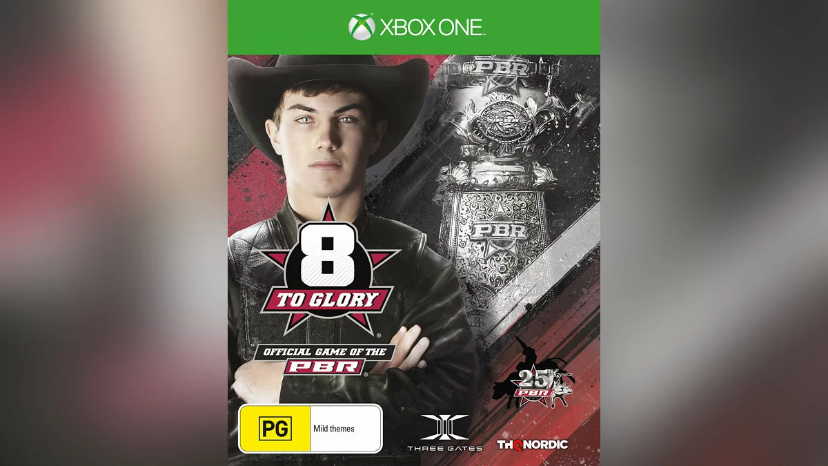 Арт из 8 to Glory - Bull Riding