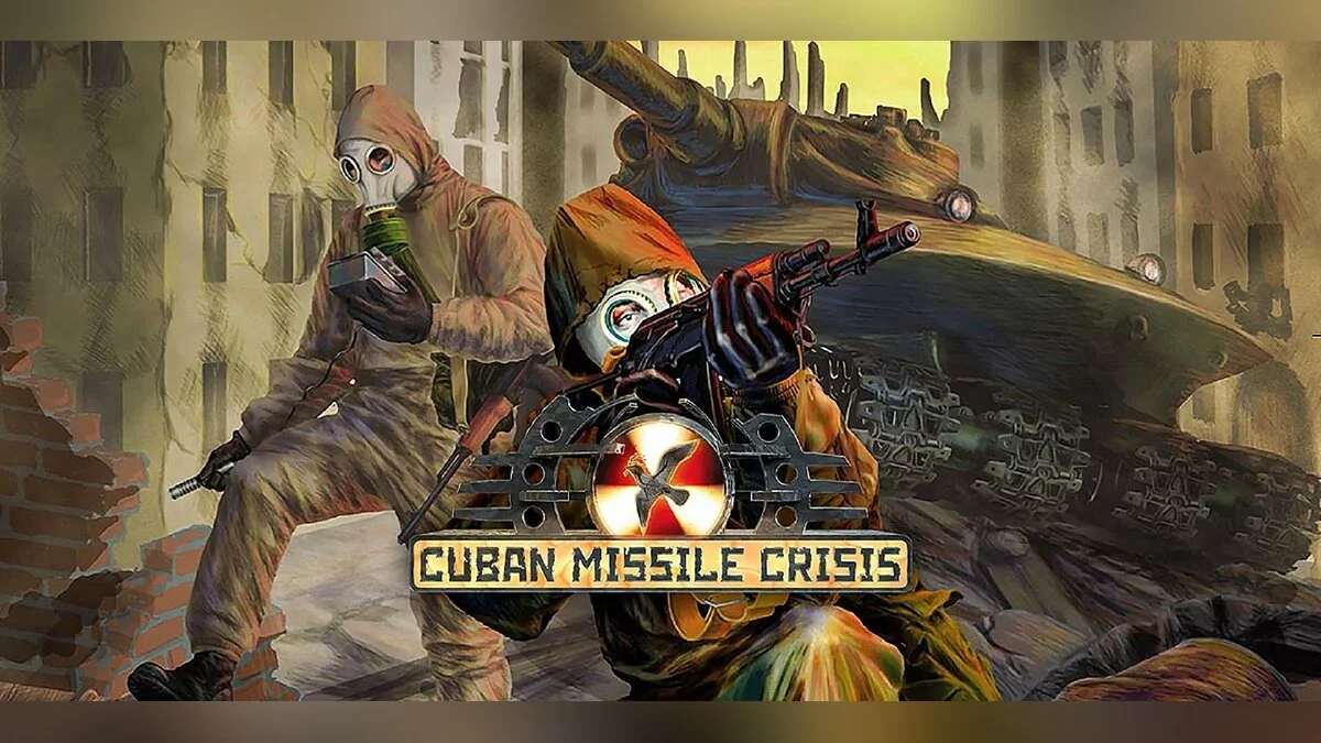 Арт из Cuban Missile Crisis