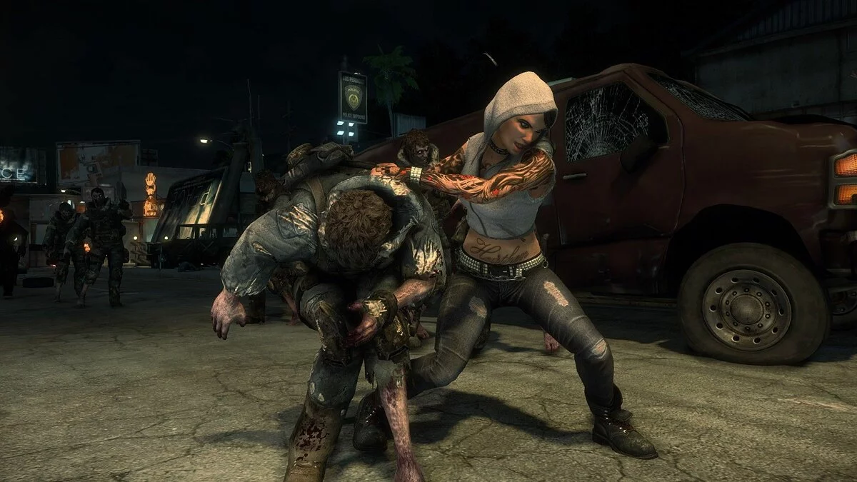 Скриншоты из Dead Rising 3 / Картинка 74