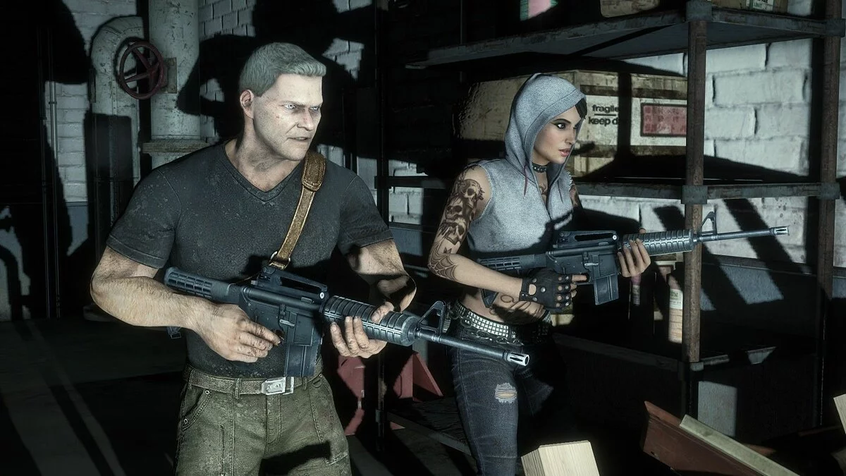 Скриншоты из Dead Rising 3 / Картинка 67