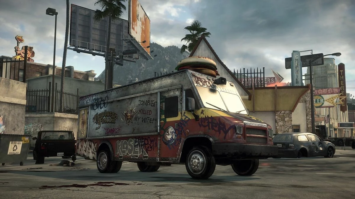 Скриншоты из Dead Rising 3 / Картинка 79