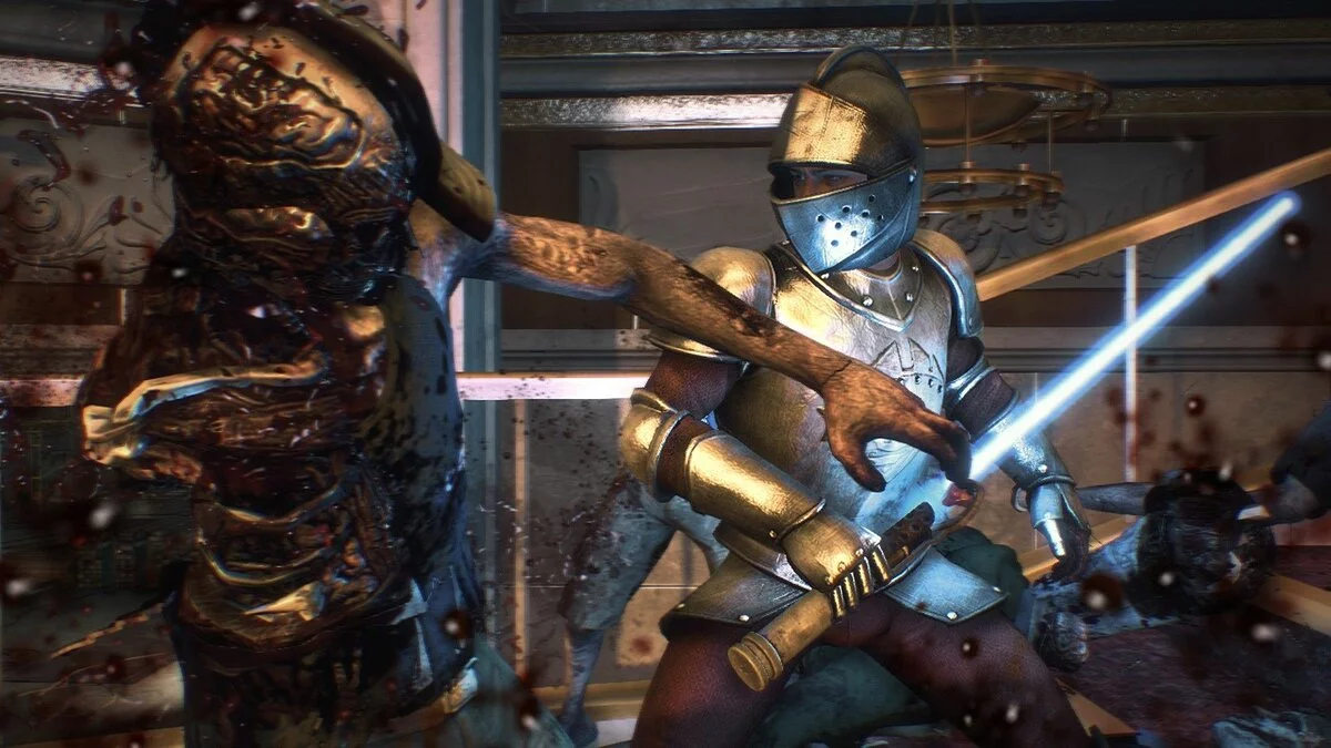 Скриншоты из Dead Rising 3 / Картинка 13