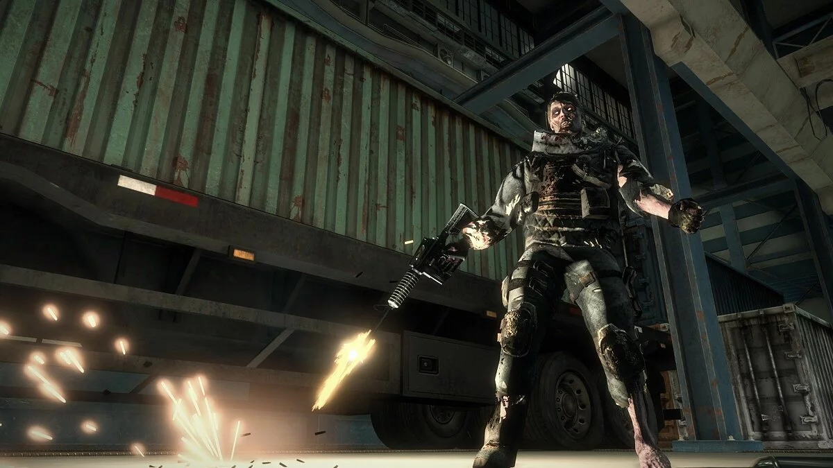 Скриншоты из Dead Rising 3 / Картинка 65