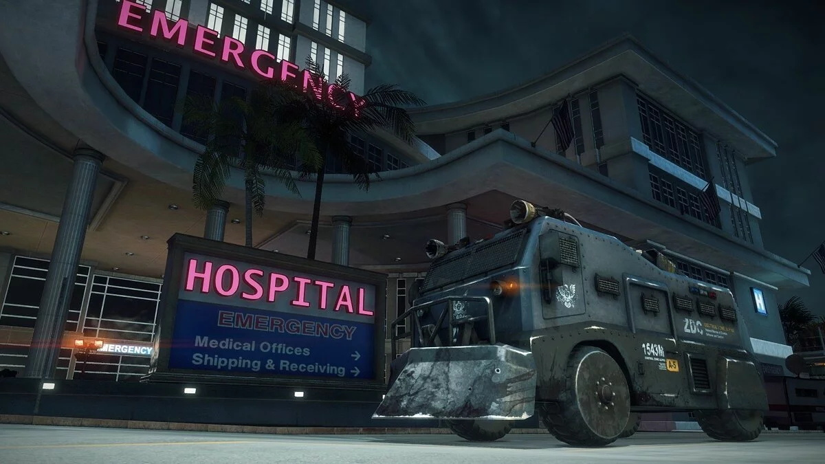 Скриншоты из Dead Rising 3 / Картинка 83