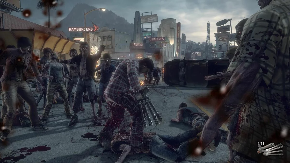 Скриншоты из Dead Rising 3 / Картинка 87