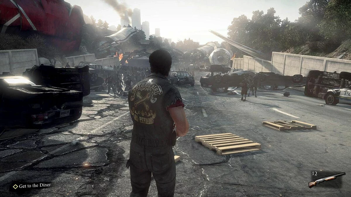 Скриншоты из Dead Rising 3 / Картинка 88