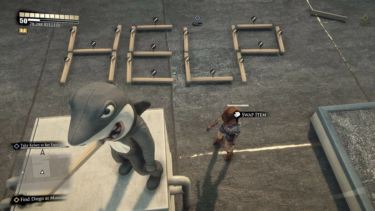 Скриншоты из Dead Rising 3 / Картинка 127