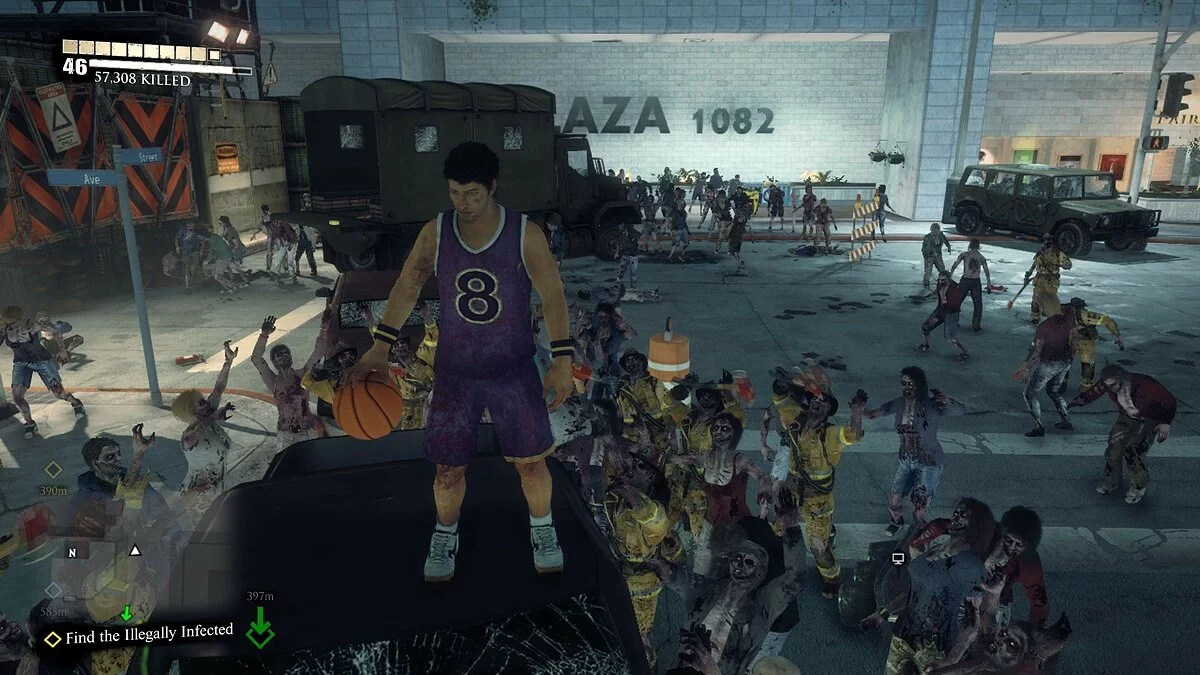 Скриншоты из Dead Rising 3 / Картинка 126