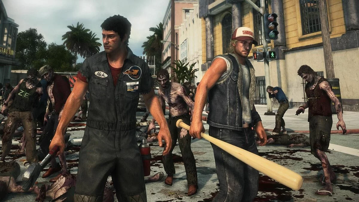 Скриншоты из Dead Rising 3 / Картинка 30