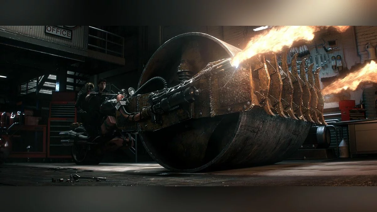 Скриншоты из Dead Rising 3 / Картинка 41