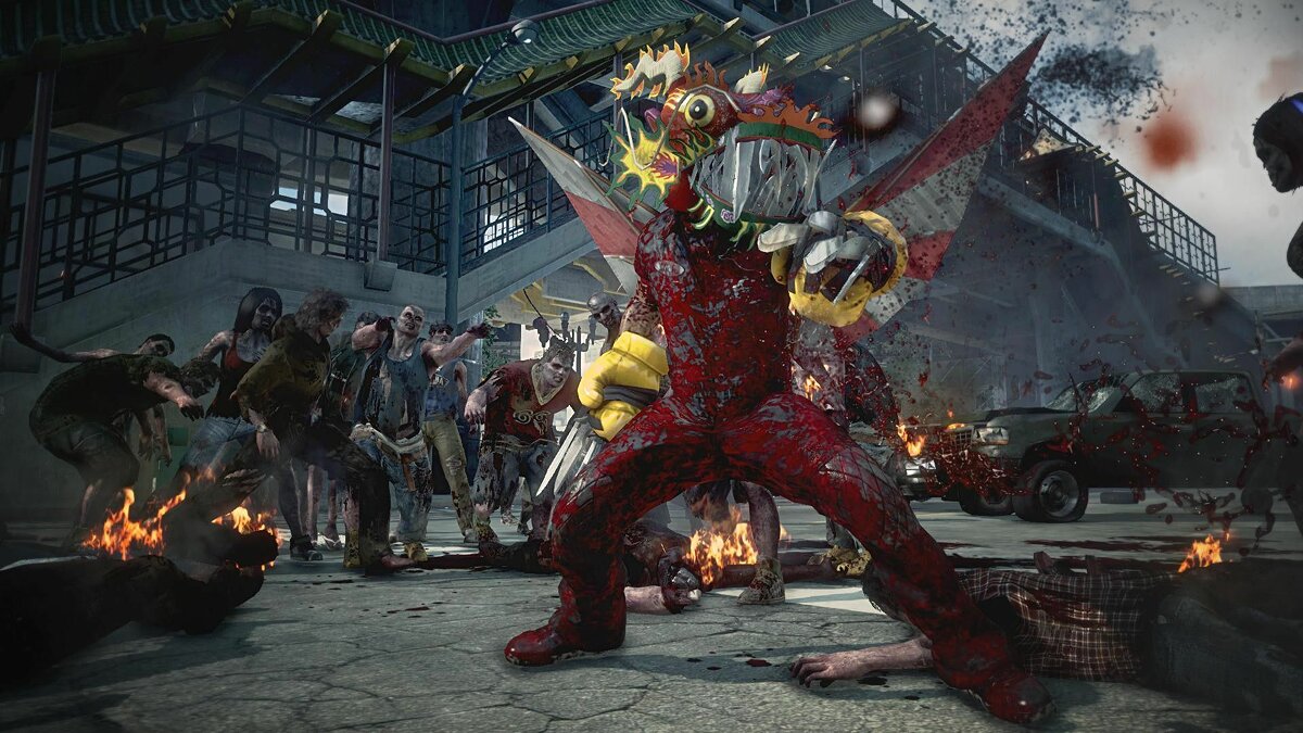 Dead Rising 3 - что это за игра, трейлер, системные требования, отзывы и  оценки, цены и скидки, гайды и прохождение, похожие игры