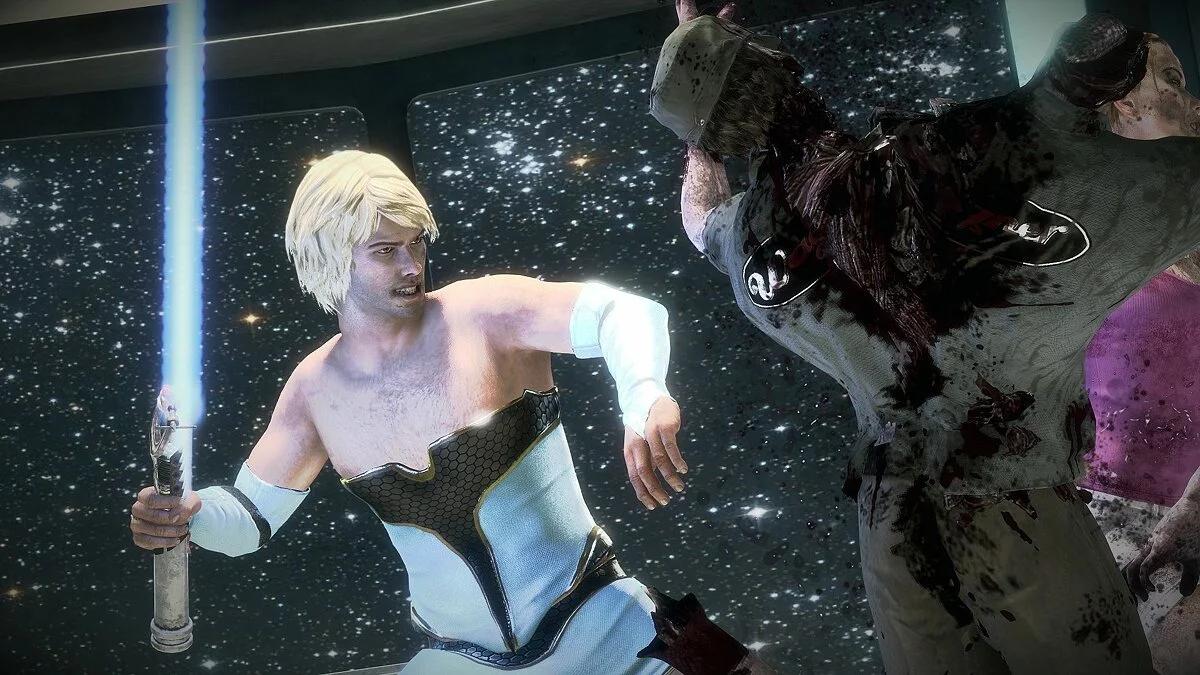 Скриншоты из Dead Rising 3 / Картинка 111