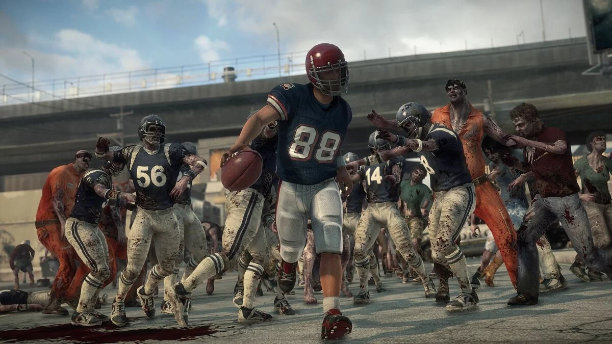 Скриншоты из Dead Rising 3 / Картинка 117