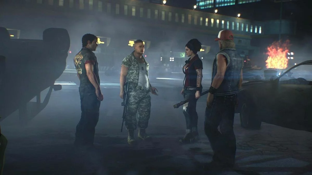 Скриншоты из Dead Rising 3 / Картинка 53