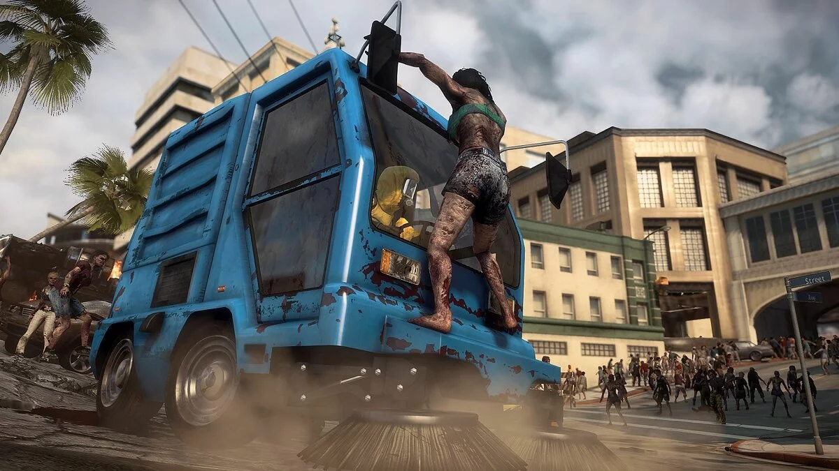 Скриншоты из Dead Rising 3 / Картинка 123