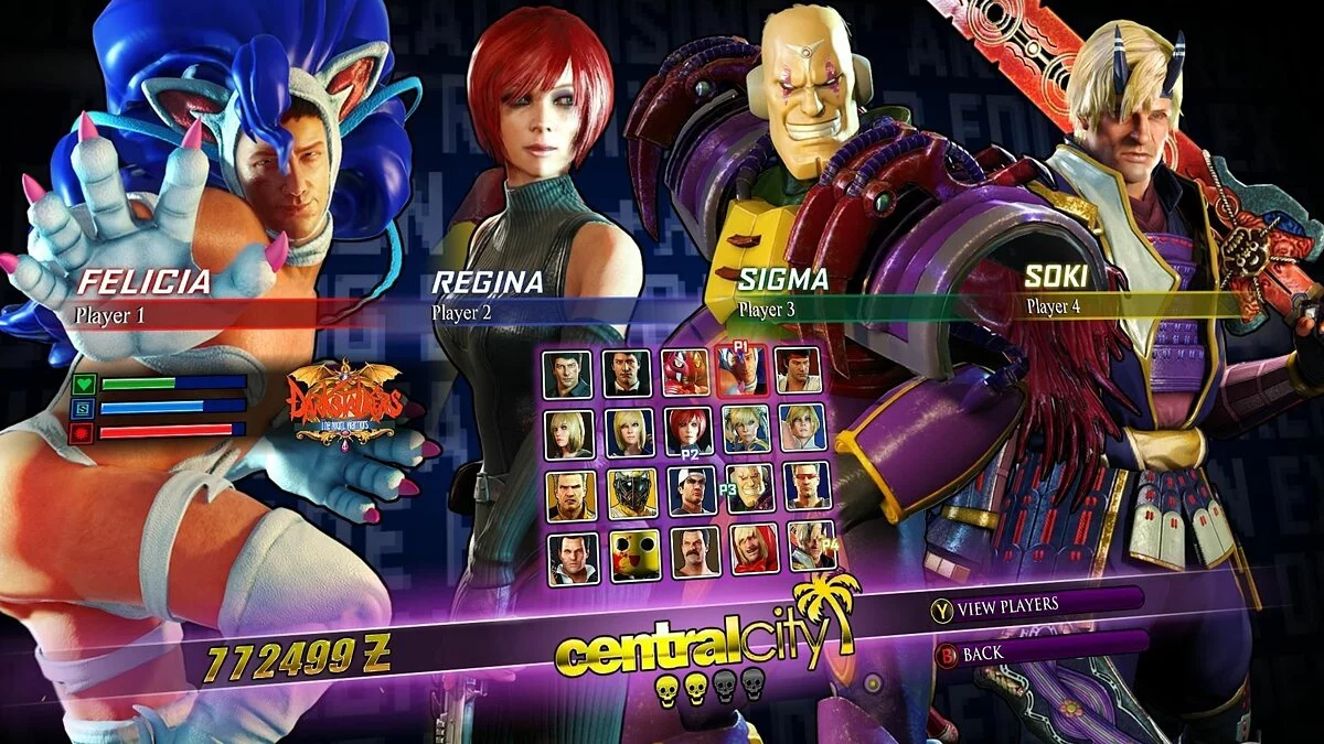 Скриншоты из Dead Rising 3 / Картинка 106