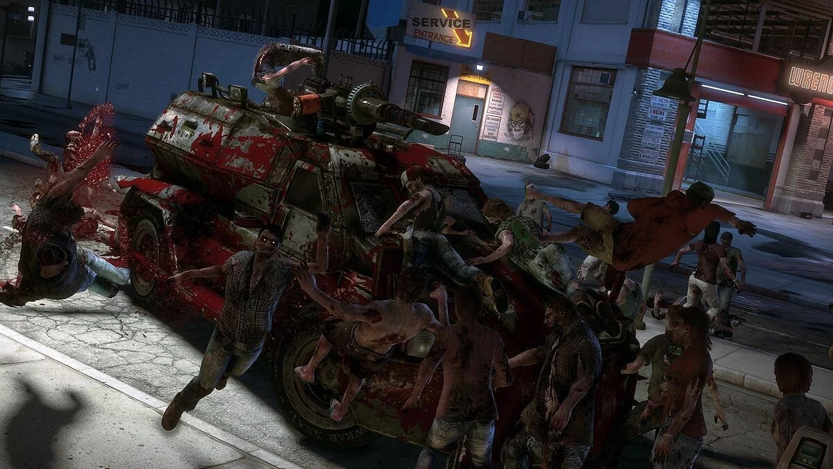 Скриншоты из Dead Rising 3 / Картинка 124