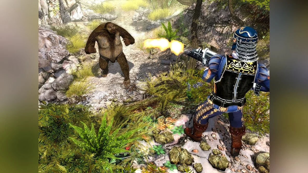 Скриншоты из Hard to be a God