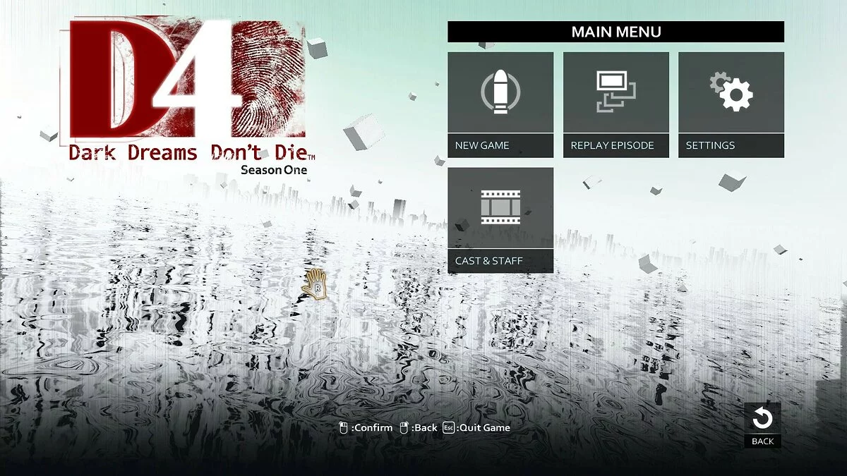 Скриншоты из D4: Dark Dreams Don't Die / Картинка 30